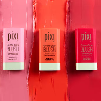 Pixi on the glow blush Foundation Stick Anti Wrinkle Foundation Stick Korea Flawless Eraser