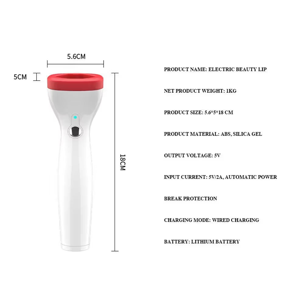 Natural White Lip Plumper