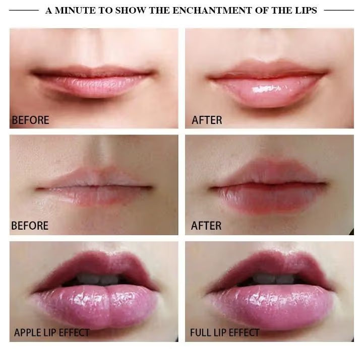 Natural White Lip Plumper