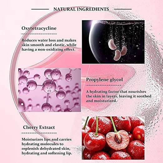 Bispy "Lip Mask For Dark Lips - Vitamin C & E Hydrating Lip Balm For Women - Anti - Drying, Skin Lightening Lip Treatment (Pack Of 20 Sheets)" - LIKKA BEAUTY