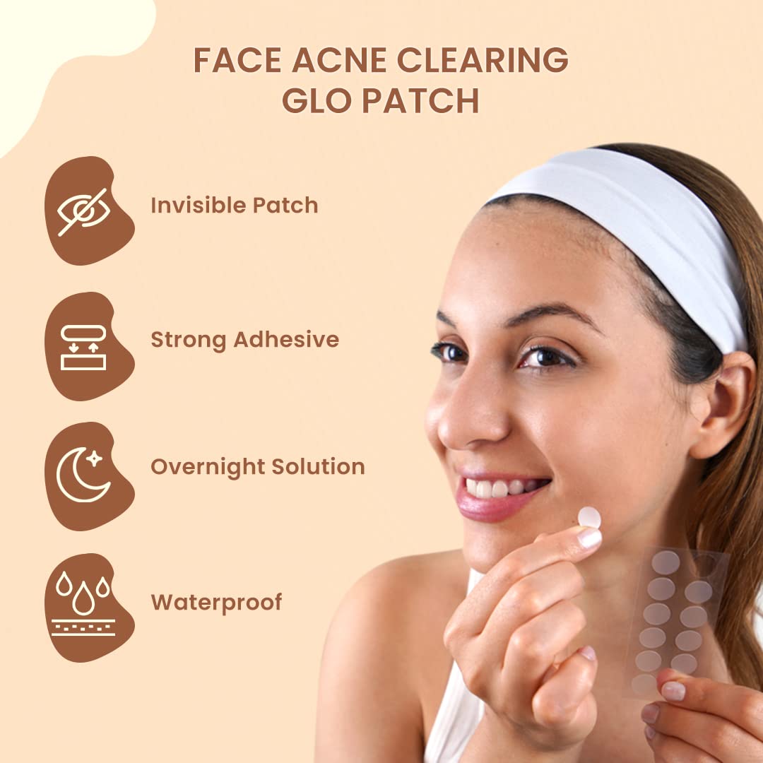 Hydrocolloid Acne Pimple Patch - LIKKA BEAUTY