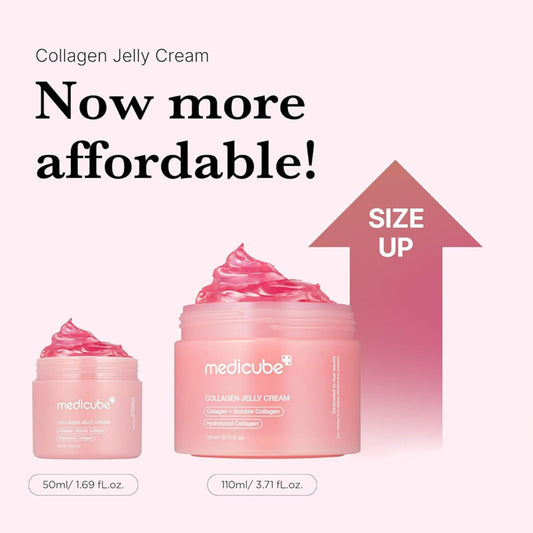Medicube Collagen Jelly Cream - LIKKA BEAUTY