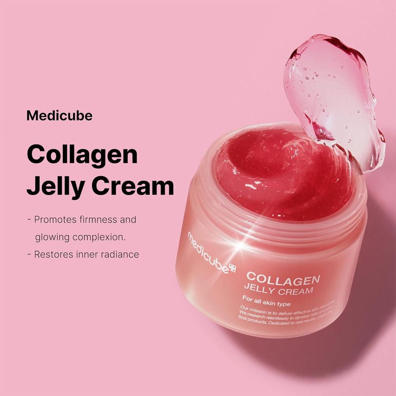 Medicube Collagen Jelly Cream - LIKKA BEAUTY