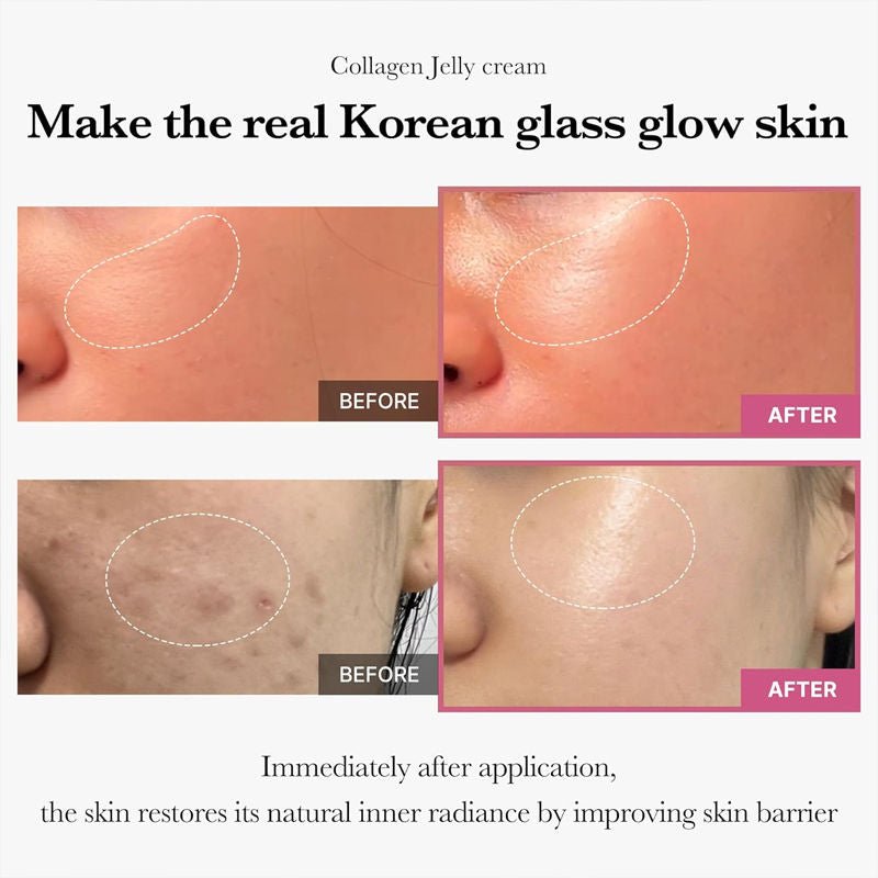 Medicube Collagen Jelly Cream - LIKKA BEAUTY