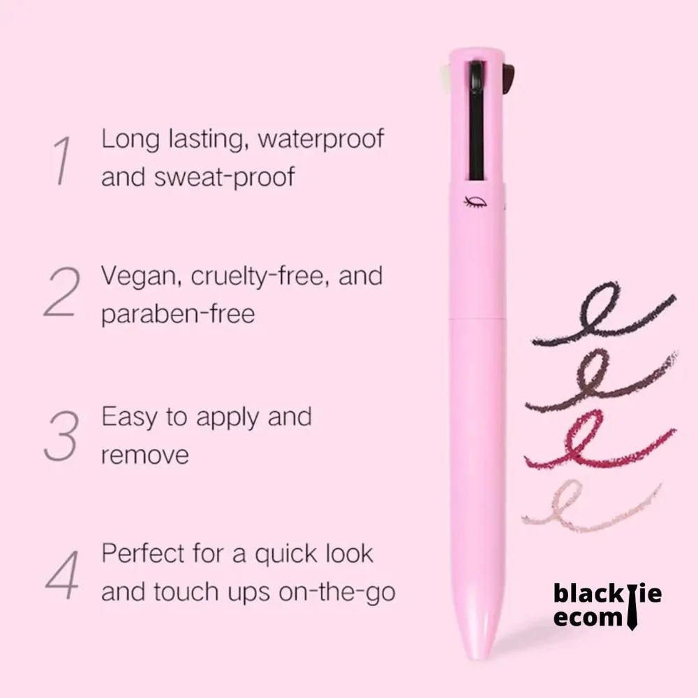 OEM BKT3364 Multifunction Touch Up 4in1 makeup pen - LIKKA BEAUTY