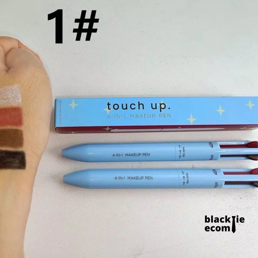 OEM BKT3364 Multifunction Touch Up 4in1 makeup pen - LIKKA BEAUTY