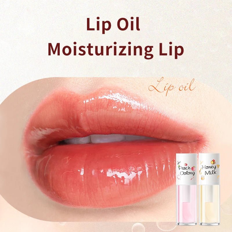 TWG Hydrating Lip Oil Gloss: Moisturizing, Plumping, Smooth Finish for Luscious Lips - LIKKA BEAUTY