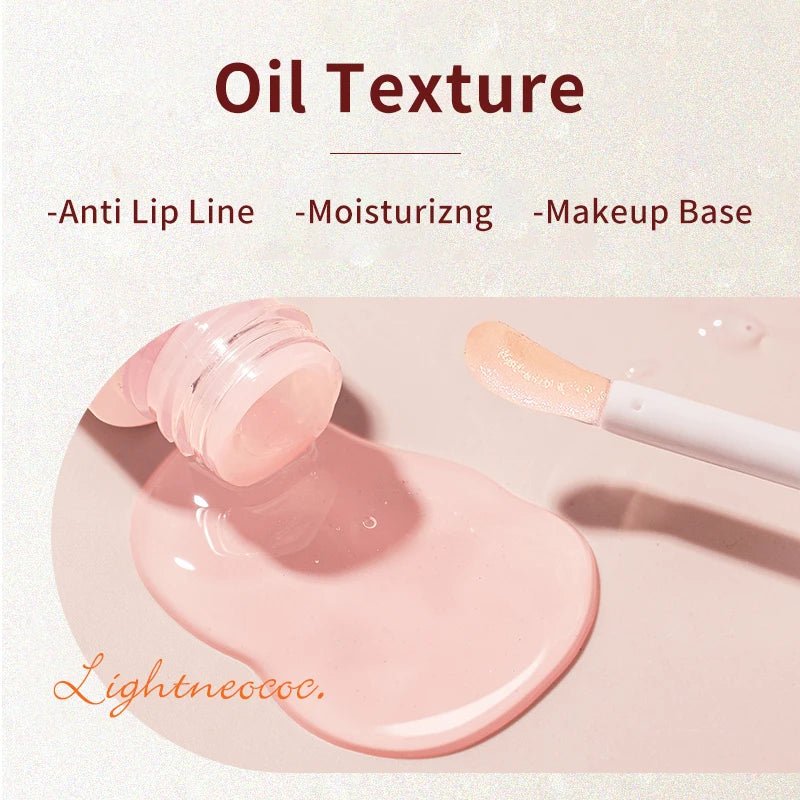 TWG Hydrating Lip Oil Gloss: Moisturizing, Plumping, Smooth Finish for Luscious Lips - LIKKA BEAUTY